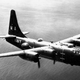 A US Navy Consolidated PB4Y-2S Privateer of Patrol Squadron VP-23 after the war. The Privateer was a maritime patrol variant of the B-24 Liberator, and was notable for its single vertical stabilizer rather than the Liberator’s dual tail. (US Navy)